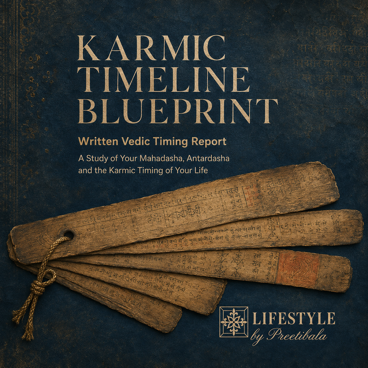 Karmic Timeline Blueprint