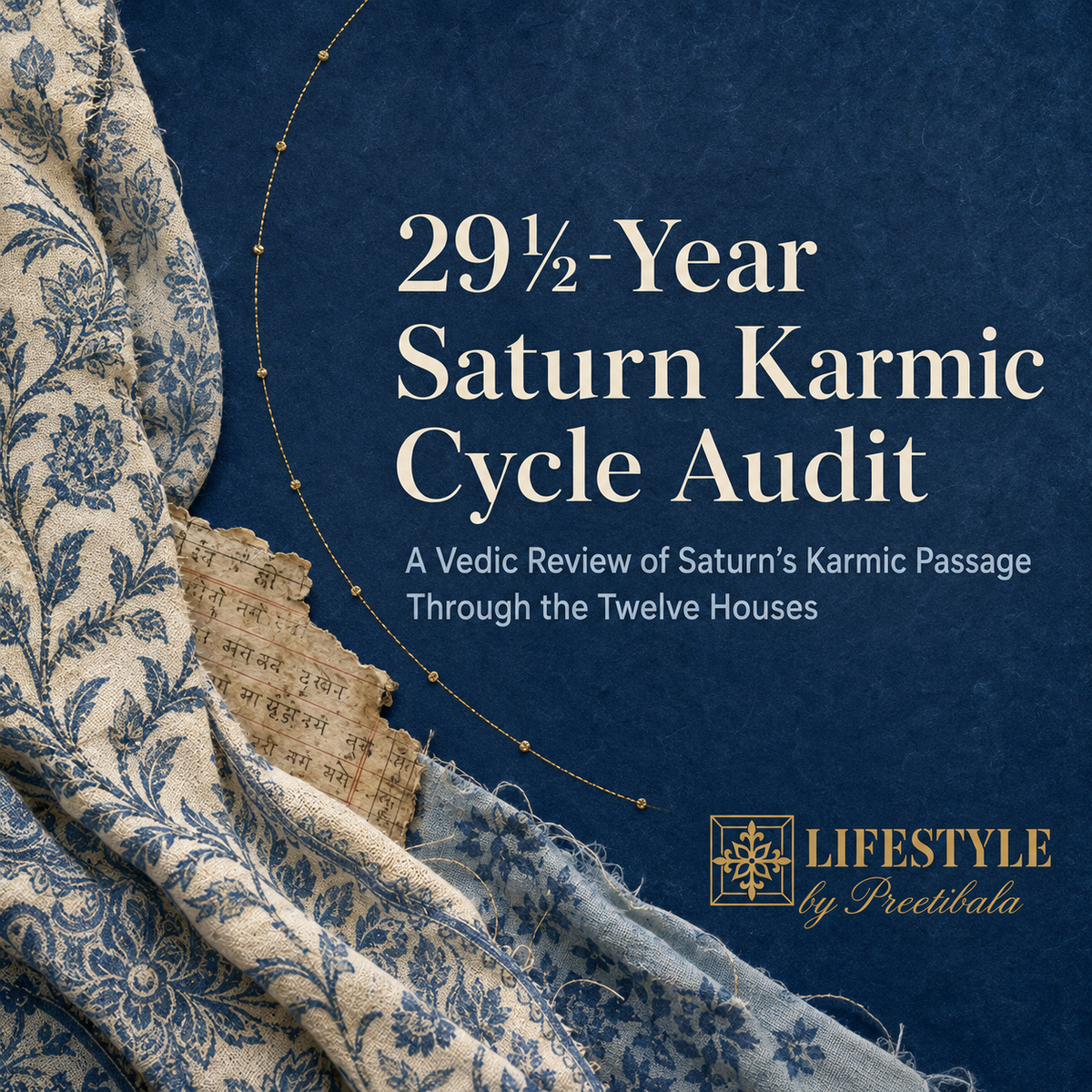 Saturn Cycle Audit