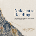 Nakshatra Reading