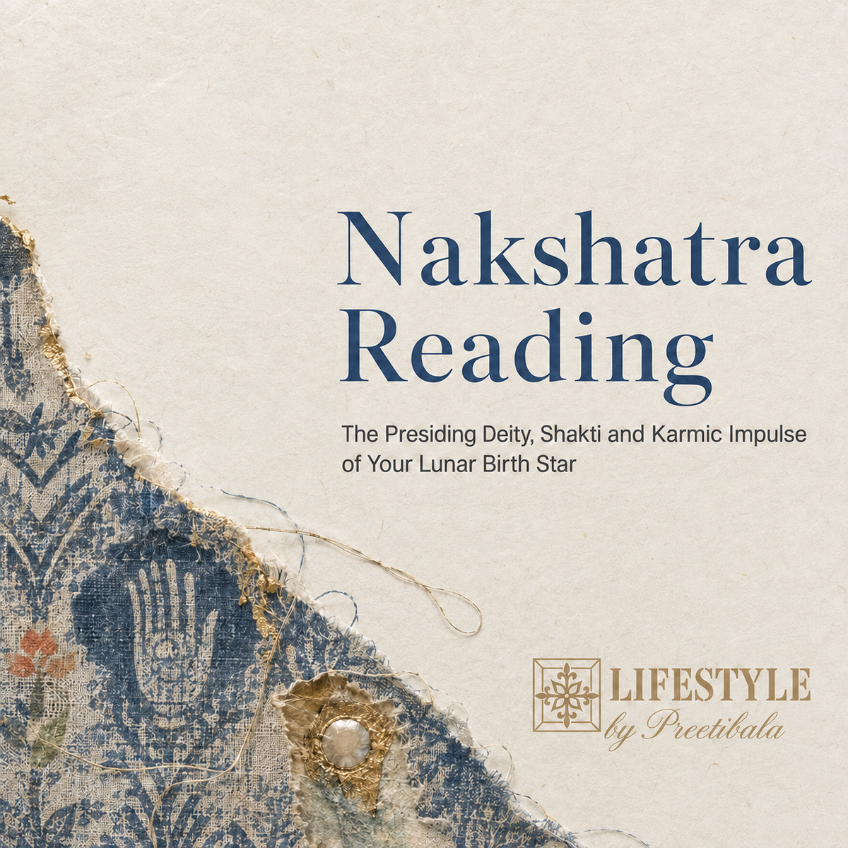 Nakshatra Reading