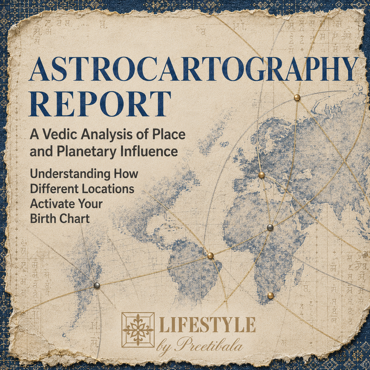 Astro Cartography Report