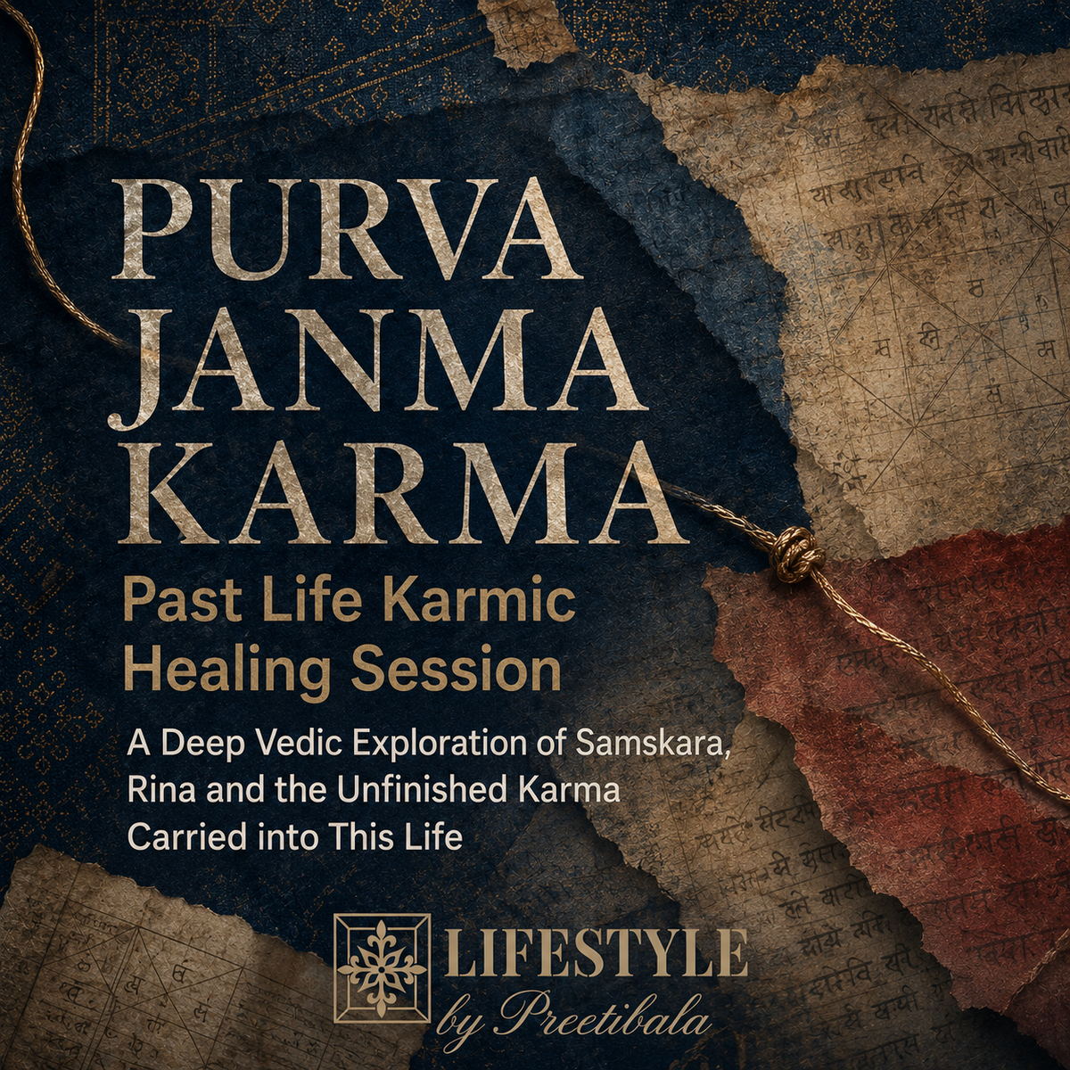 Deep Karmic & Healing Reading