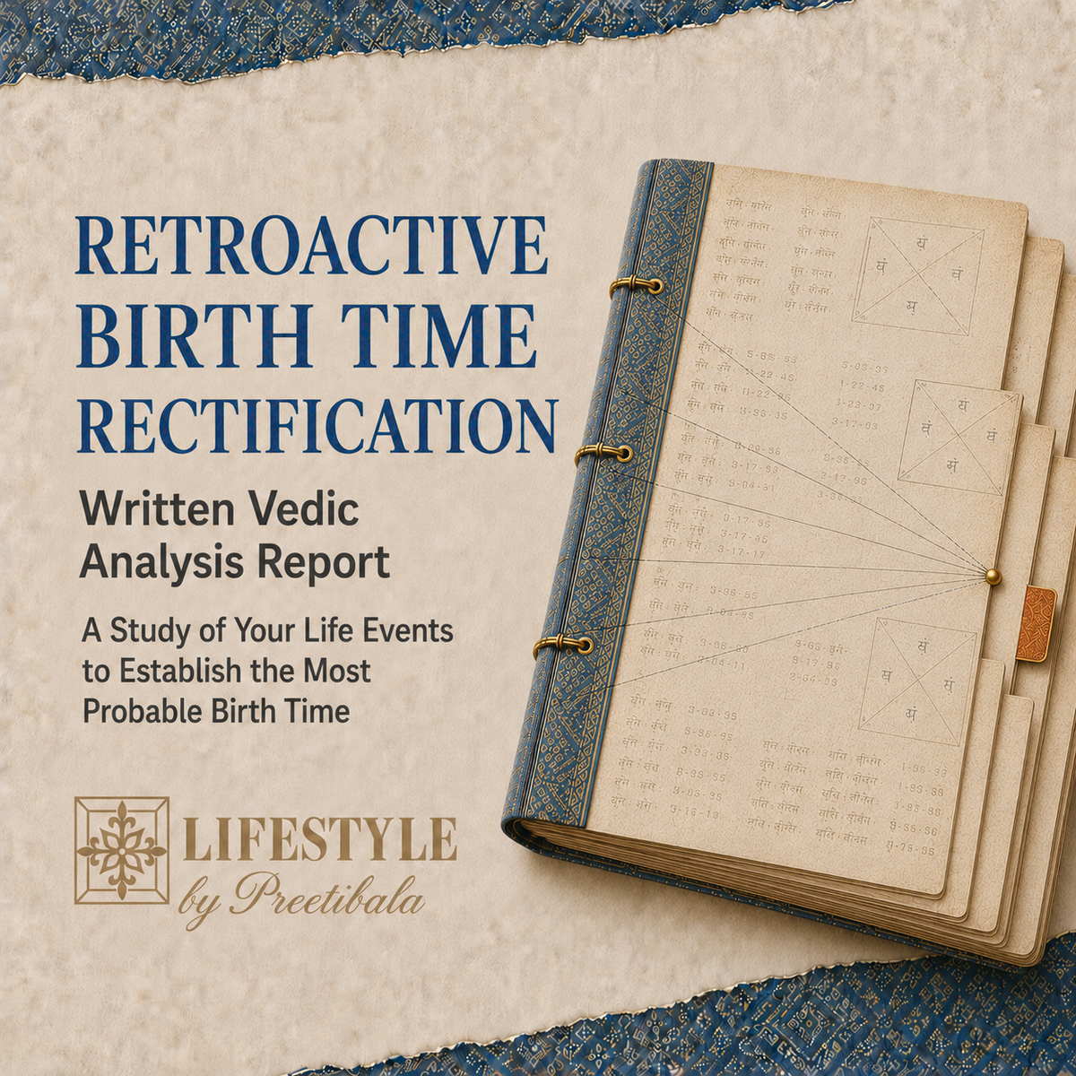 Birth Time Rectification