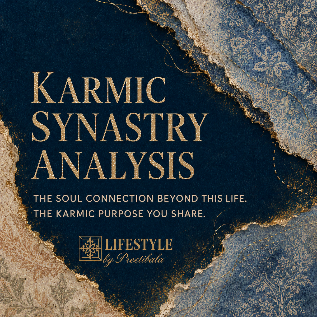 Karmic Synastry Analysis