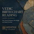 Vedic Birth Chart Reading