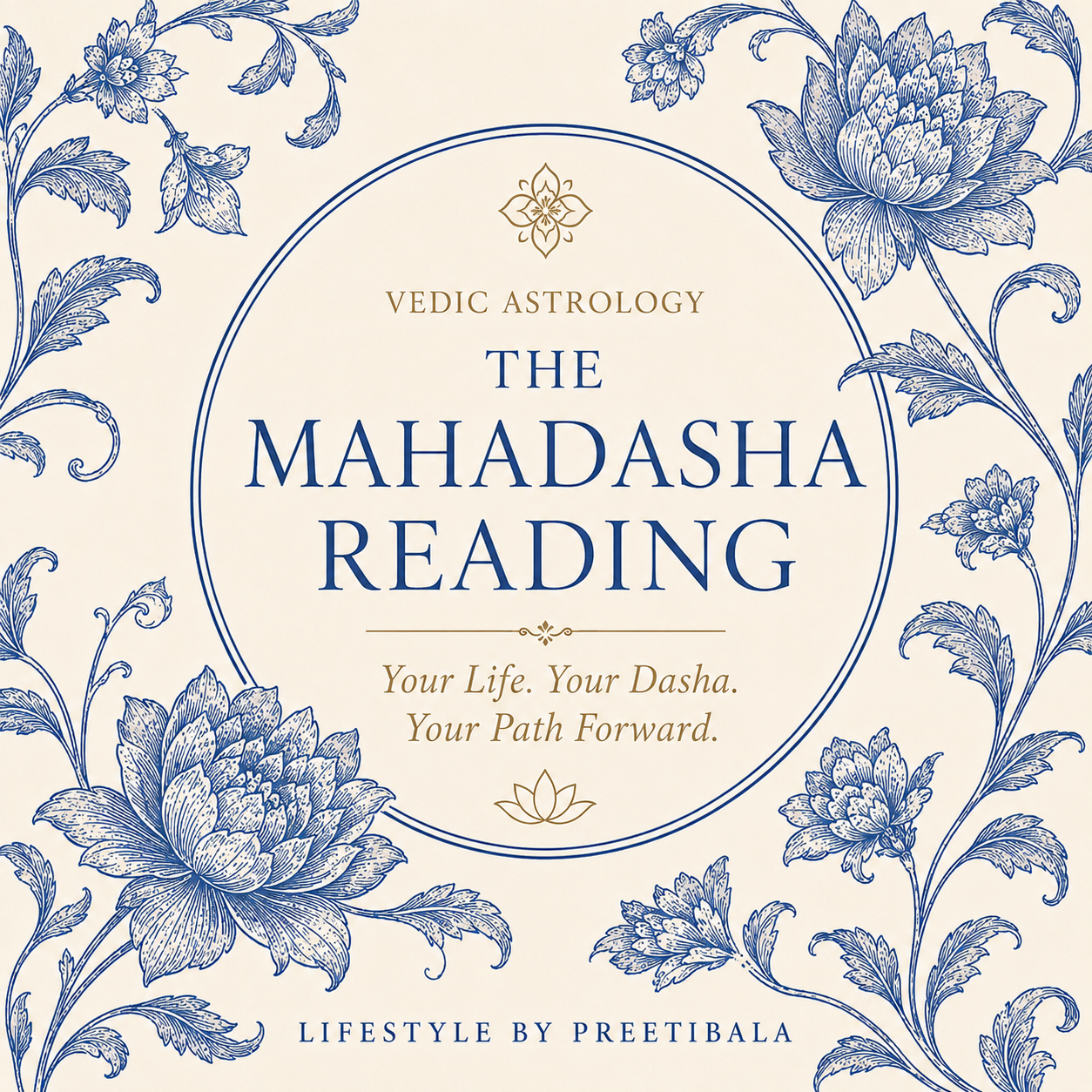 The Mahadasha Reading