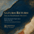 The 29.5 Year Saturn Karmic Reading