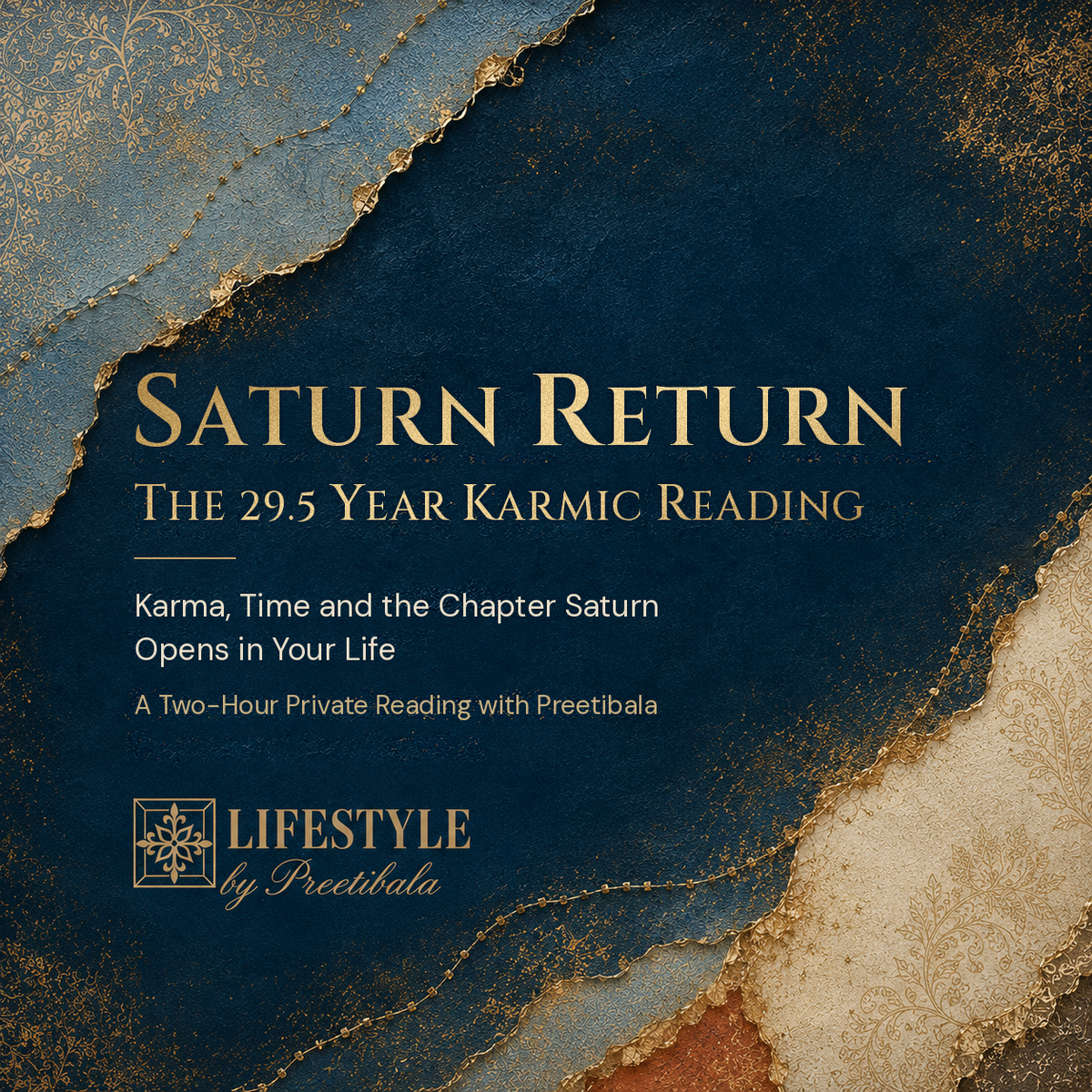 The 29.5 Year Saturn Karmic Reading