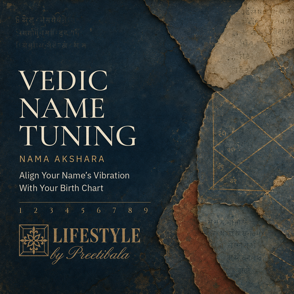 The Name Whisperer: Vedic Name Tuning Report